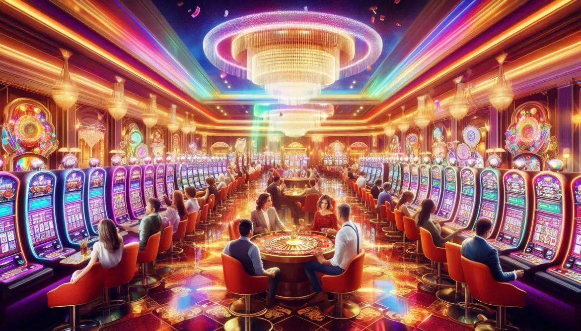 Clinton Raceway Slots